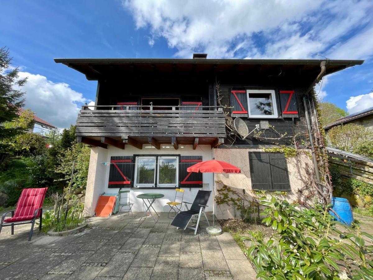 Holiday Home Alpenblick By Interhome Pfrungen Esterno foto