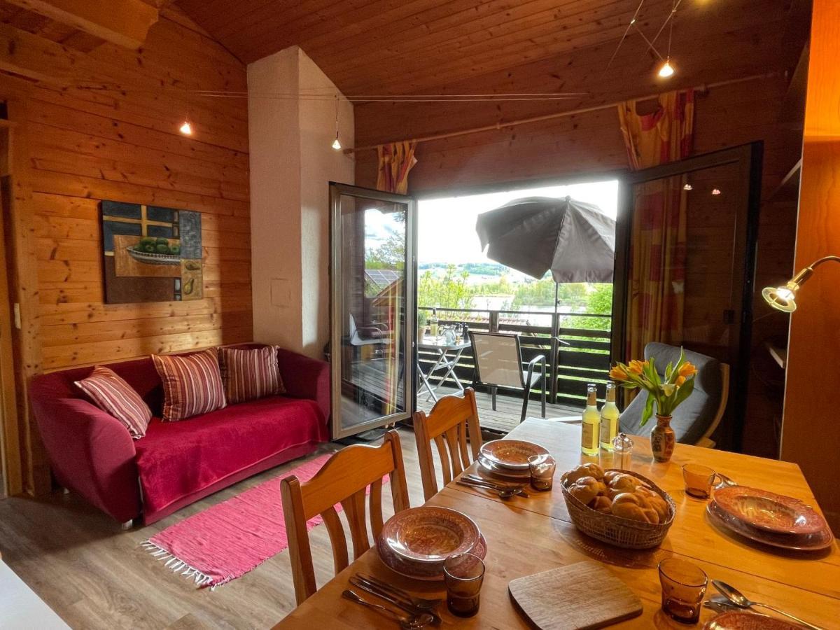 Holiday Home Alpenblick By Interhome Pfrungen Esterno foto