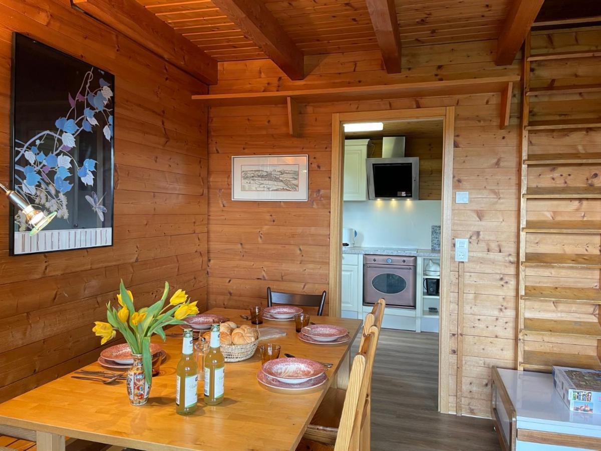 Holiday Home Alpenblick By Interhome Pfrungen Esterno foto