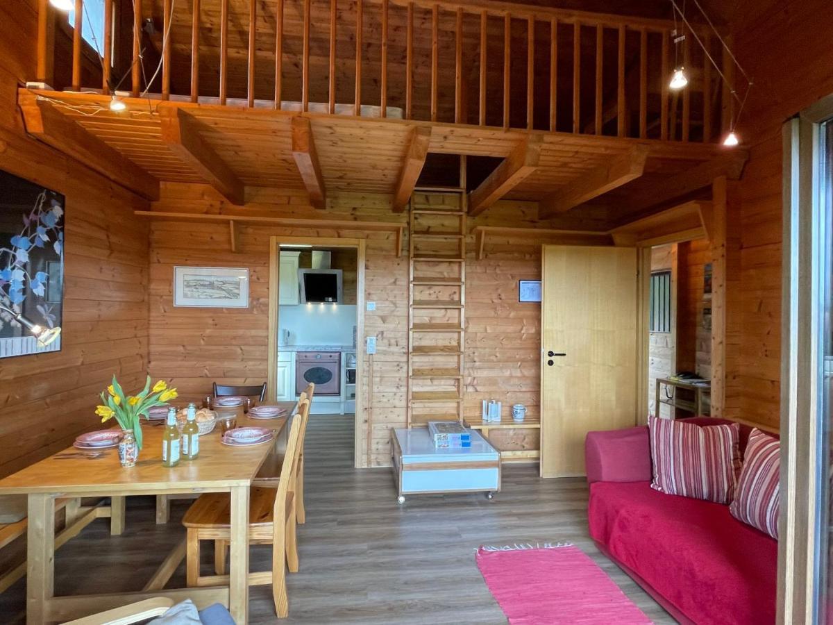 Holiday Home Alpenblick By Interhome Pfrungen Esterno foto