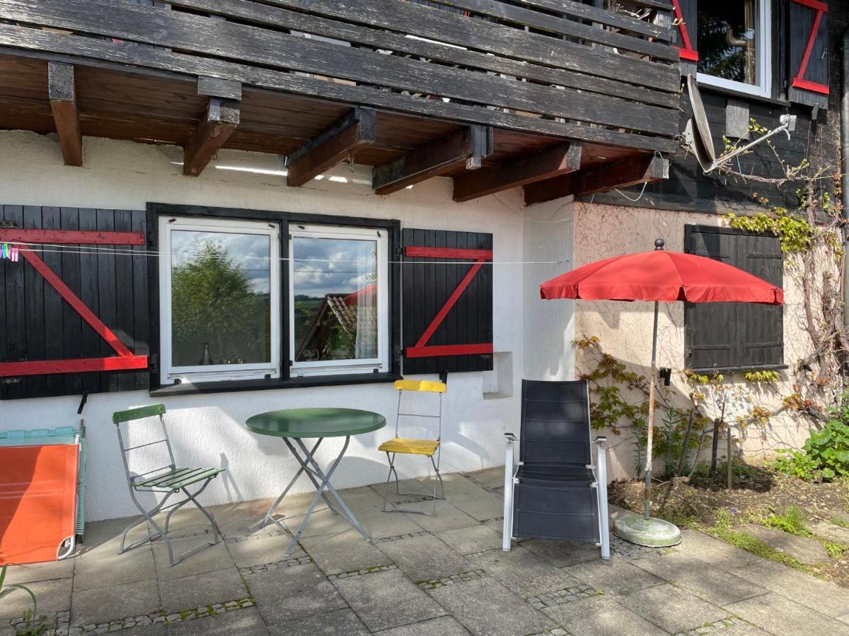 Holiday Home Alpenblick By Interhome Pfrungen Esterno foto